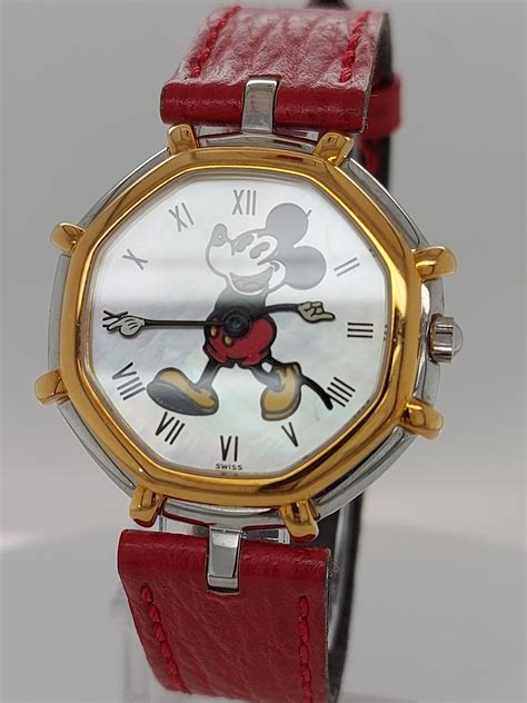 patek philippe mickey mouse